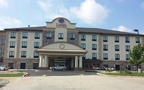 Comfort Suites Uniontown